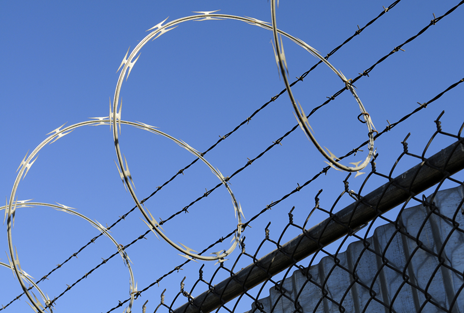 Image of Wrought Iron Fence in Kanata