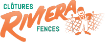 Clôtures Riviera Fences Logo